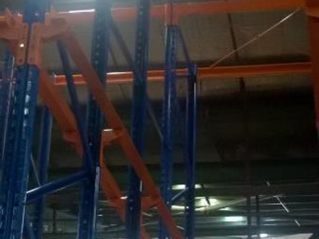 Drive-In Racking